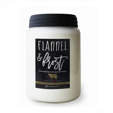 copy of Duża świeca Autumn Day Milkhouse Candle