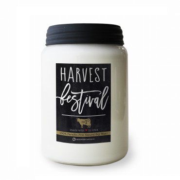 copy of Duża świeca Autumn Day Milkhouse Candle