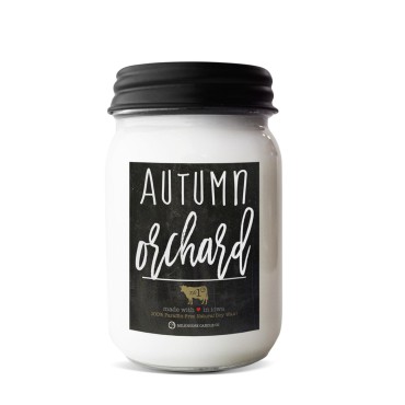 copy of Duża świeca Autumn Day Milkhouse Candle