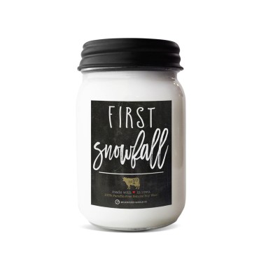 copy of Duża świeca Autumn Day Milkhouse Candle