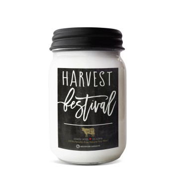 copy of Duża świeca Autumn Day Milkhouse Candle