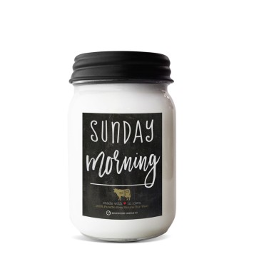 copy of Duża świeca Autumn Day Milkhouse Candle