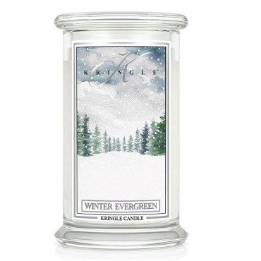 copy of Duża świeca Christmas Coal Kringle Candle