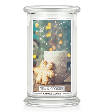copy of Duża świeca Christmas Coal Kringle Candle