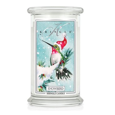 copy of Duża świeca Christmas Coal Kringle Candle