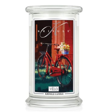 copy of Duża świeca Christmas Coal Kringle Candle
