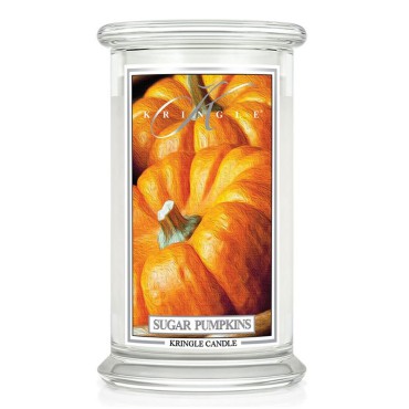 copy of Duża świeca Christmas Coal Kringle Candle