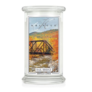 copy of Duża świeca Christmas Coal Kringle Candle