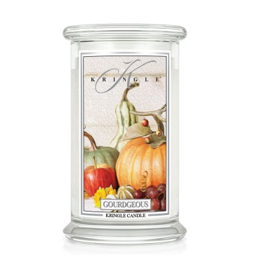 copy of Duża świeca Christmas Coal Kringle Candle