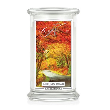 copy of Duża świeca Christmas Coal Kringle Candle
