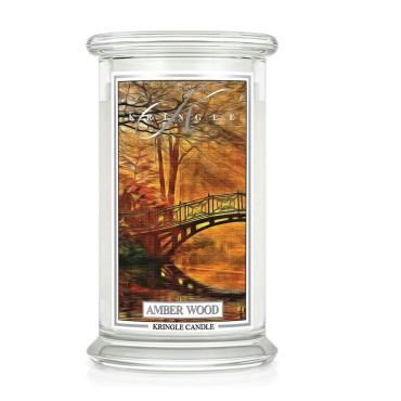 copy of Duża świeca Christmas Coal Kringle Candle
