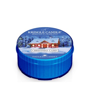 copy of Daylight świeczka Holiday Pop Kringle Candle