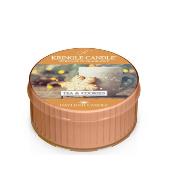 copy of Daylight świeczka Holiday Pop Kringle Candle