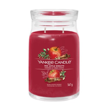 copy of Duża świeca Signature A Calm&Quiet Place Yankee Candle