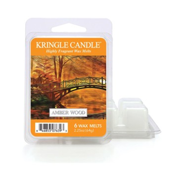 copy of Wosk zapachowy Wisteria Kringle Candle