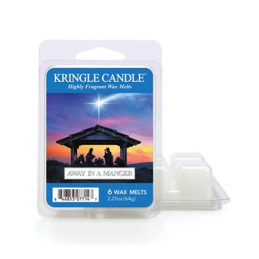copy of Wosk zapachowy Wisteria Kringle Candle