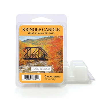 copy of Wosk zapachowy Wisteria Kringle Candle