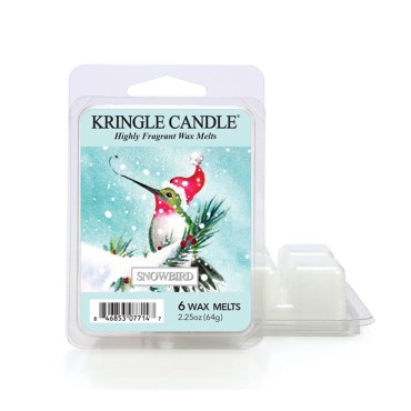 copy of Wosk zapachowy Wisteria Kringle Candle