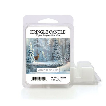 copy of Wosk zapachowy Wisteria Kringle Candle