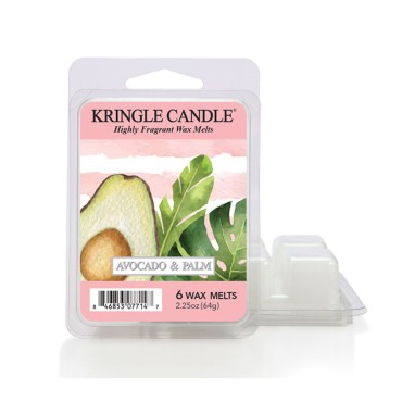 copy of Wosk zapachowy Wisteria Kringle Candle
