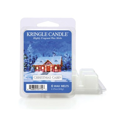 copy of Wosk zapachowy Wisteria Kringle Candle