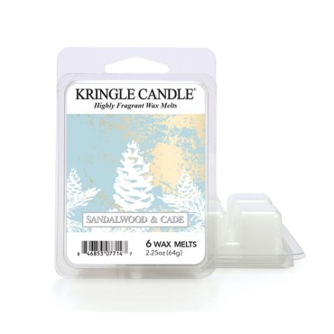 copy of Wosk zapachowy Wisteria Kringle Candle
