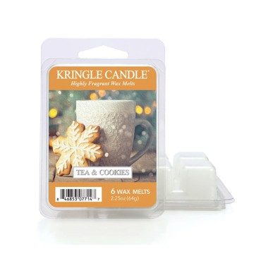copy of Wosk zapachowy Wisteria Kringle Candle