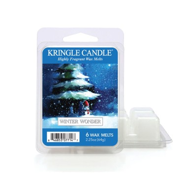 copy of Wosk zapachowy Wisteria Kringle Candle