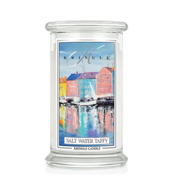 copy of Duża świeca Christmas Coal Kringle Candle