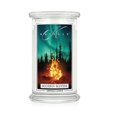 copy of Duża świeca Christmas Coal Kringle Candle