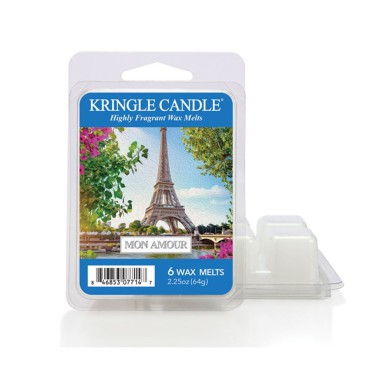 copy of Wosk zapachowy Wisteria Kringle Candle
