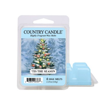 copy of Wosk zapachowy Jingle All The Way Country Candle