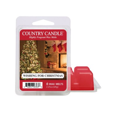 copy of Wosk zapachowy Jingle All The Way Country Candle
