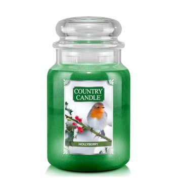copy of Duża świeca Strawberry Mint Tart Country Candle