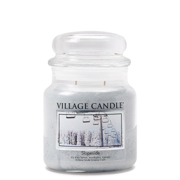 copy of Średnia świeca Soleil All Day Village Candle