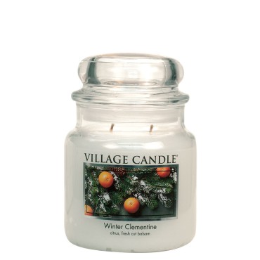 copy of Średnia świeca Soleil All Day Village Candle