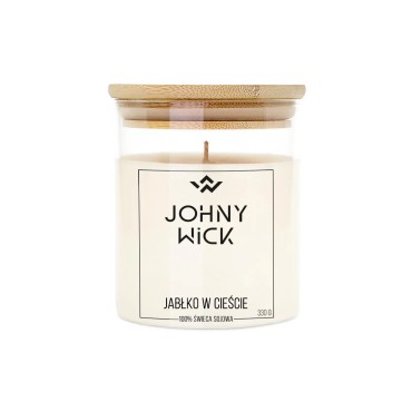 copy of Świeca zapachowa 150g Alpen Mus Johny Wick