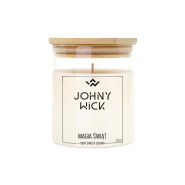 copy of Świeca zapachowa 150g Alpen Mus Johny Wick