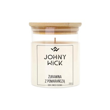 copy of Świeca zapachowa 150g Alpen Mus Johny Wick
