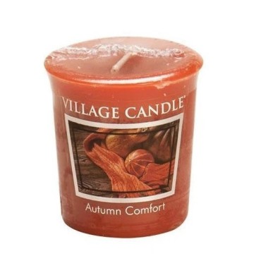 Sampler Summer Breeze Village Candle