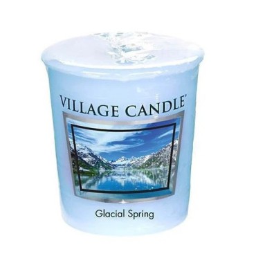 copy of Sampler Summer Breeze Village Candle