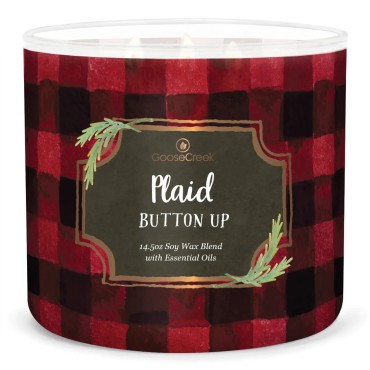 copy of Świeca Tumbler FOR MEN Driftwood Goose Creek Candle