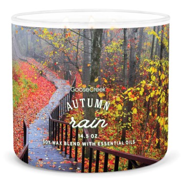 copy of Świeca Tumbler Autumn Romance Goose Creek Candle