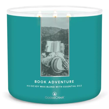 copy of Świeca Tumbler Autumn Romance Goose Creek Candle