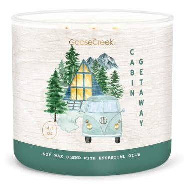 copy of Świeca Tumbler Autumn Romance Goose Creek Candle