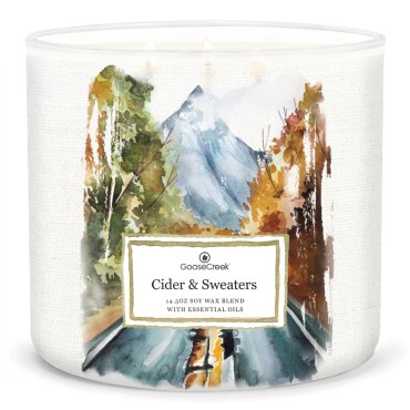 copy of Świeca Tumbler Autumn Romance Goose Creek Candle