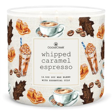 copy of Świeca Tumbler Autumn Romance Goose Creek Candle