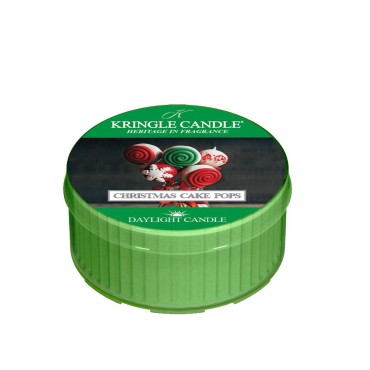 copy of Daylight świeczka Holiday Pop Kringle Candle