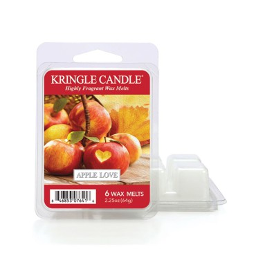 copy of Wosk zapachowy Wisteria Kringle Candle