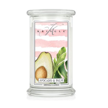 copy of Duża świeca Christmas Coal Kringle Candle